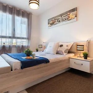  Apartamento Homes&go Los Olivos Ii